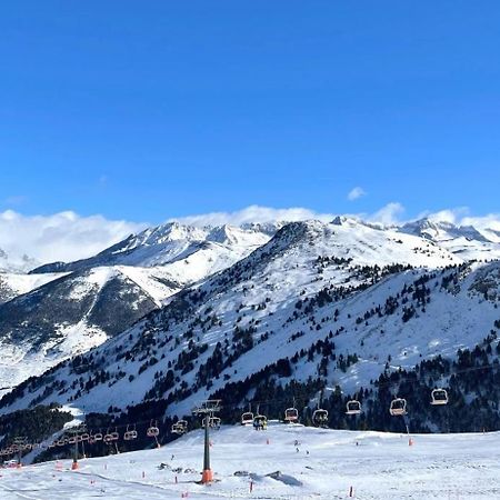 Blanchard Benas 2 Lägenhet Benasque Exteriör bild